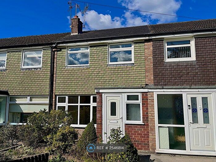 3 Bedroom Terraced House To Rent In Penrhyn Crescent, Hazel Grove, Stockport, SK7
