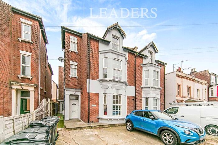 1 Bedroom Flat To Rent In Red Rose House, Church Road, Clacton-On-Sea, CO15