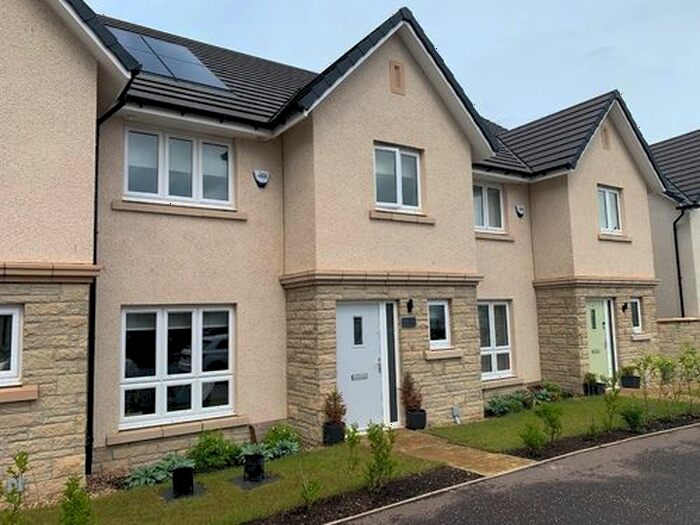 3 Bedroom Terraced House To Rent In Davids Way, Haddington, EH41