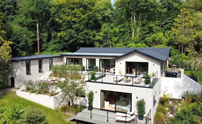 4 Bedroom Detached House For Sale In Beacon Hill Park, Churt Road, Hindhead, Surrey, GU26