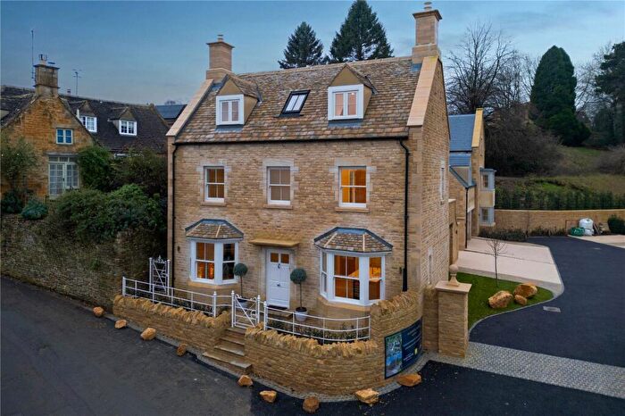 4 Bedroom Detached House For Sale In Haberdashers, Bell Lane, Blockley, Gloucestershire, GL56