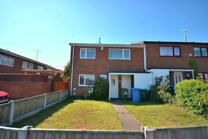 3 Bedroom Semi-Detached House To Rent In Mappleton Drive, Mansfield, NG18