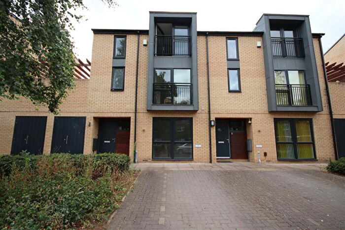 4 Bedroom House To Rent In Janes Court, Cambridge, CB1