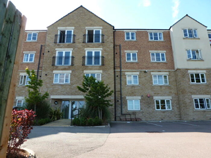 1 Bedroom Apartment To Rent In Trafford Apartments, Kimberworth, S61