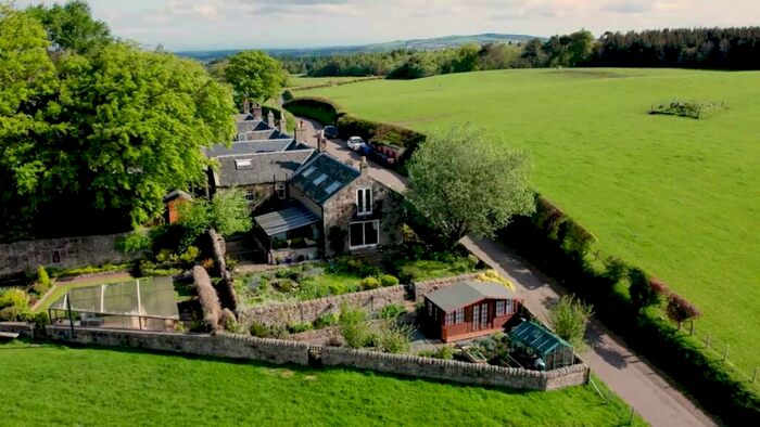 3 Bedroom Cottage For Sale In South Cottage Yorkston Cottages, Temple, Gorebridge, EH23