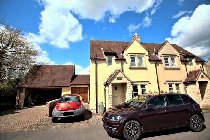 3 Bedroom Semi-Detached House To Rent In The Old Dairy Drive, Castle Combe, SN14
