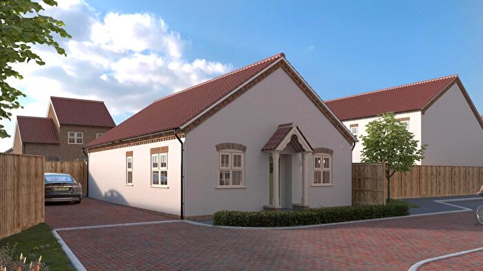 3 Bedroom Detached Bungalow For Sale In Main Street, Beeford, Driffield, YO25