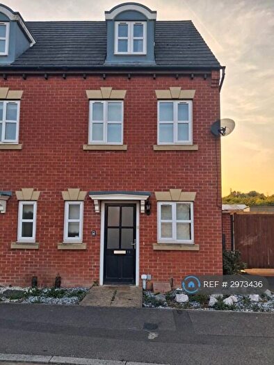 3 Bedroom Semi Detached House To Rent In Shore View, Peterborough, PE7