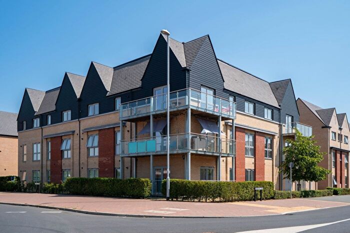 2 Bedroom Flat For Sale In Pathfinder Way, Northstowe, CB24