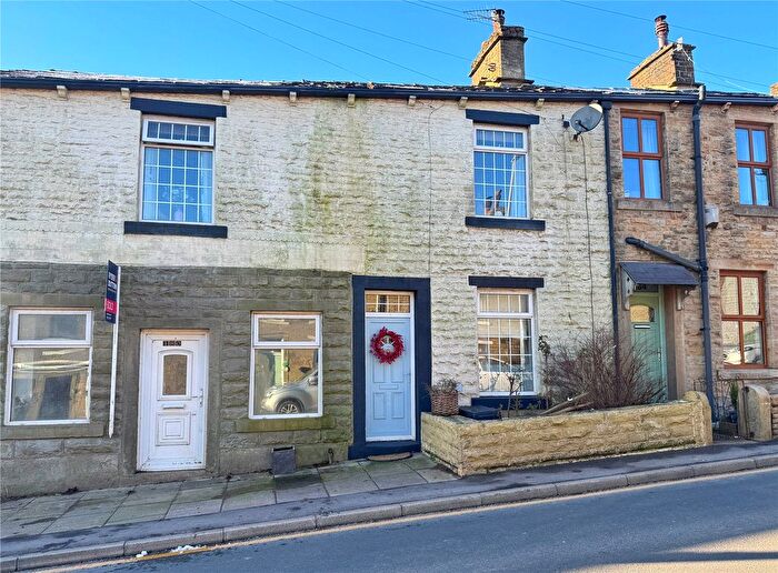 2 Bedroom Terraced House For Sale In Burnley Road, Weir, Rossendale, OL13