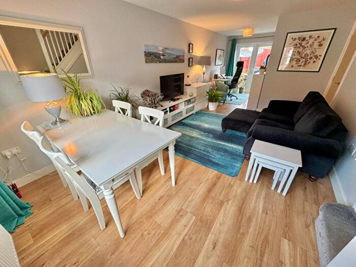 2 Bedroom Terraced House For Sale In Alveston Drive, Wilmslow, SK9