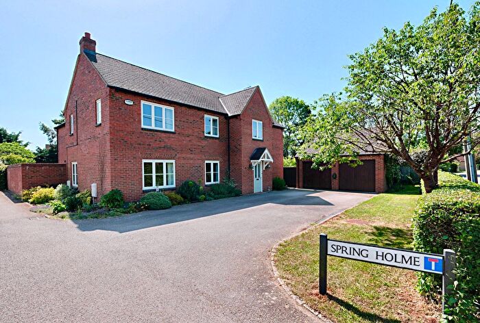 5 Bedroom Detached House For Sale In Spring Holme, Riseley, Bedford, MK44