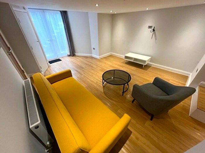 1 Bedroom Apartment To Rent In Bairstow Street, Preston, PR1