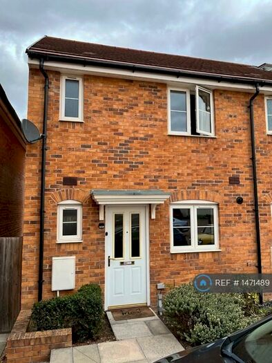 2 Bedroom End Of Terrace House To Rent In Jackdaw Road, Didcot Parkway, OX11