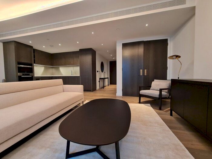 1 Bedroom Flat To Rent In St. George Wharf, London, SW8