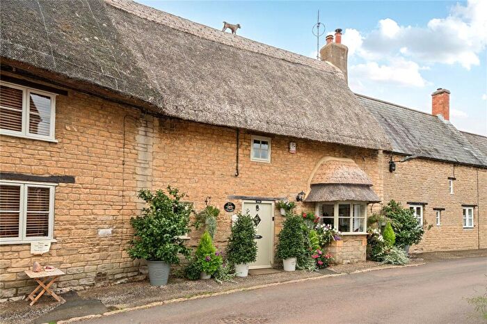 2 Bedroom Terraced House For Sale In Duke Street, Polebrook, Northamptonshire, PE8