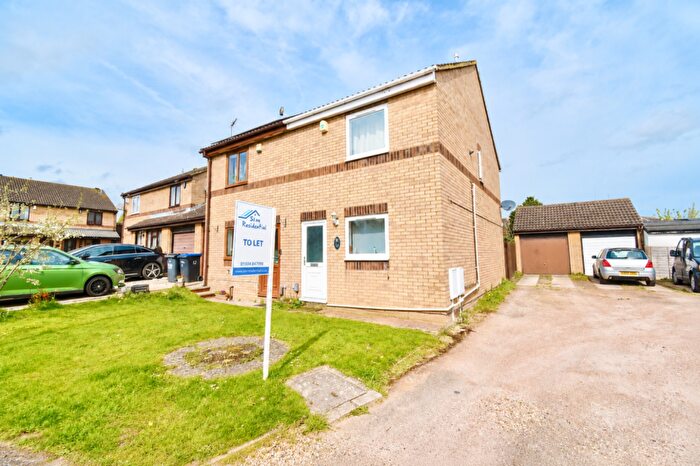 2 Bedroom Semi-Detached House To Rent In Tavistock Close, Northampton, NN3
