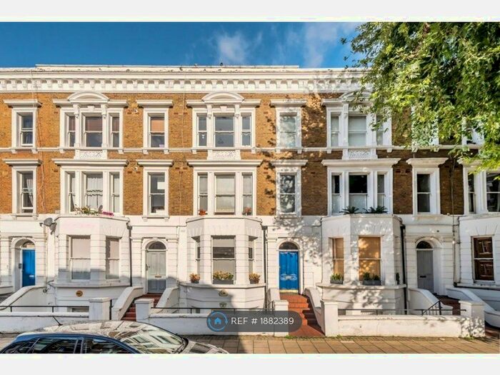 Studio To Rent In Lakeside Road, London, W14