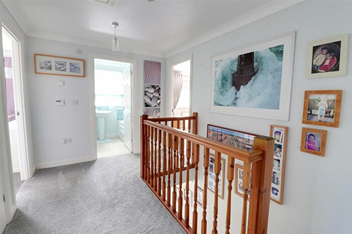 4 Bedroom Detached House For Sale In Ridgegrove Hill, Launceston, Cornwall, PL15