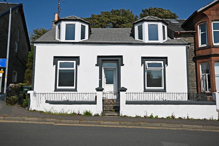 2 Bedroom Flat For Sale In A Queen Street, Dunoon, Argyll And Bute, PA23