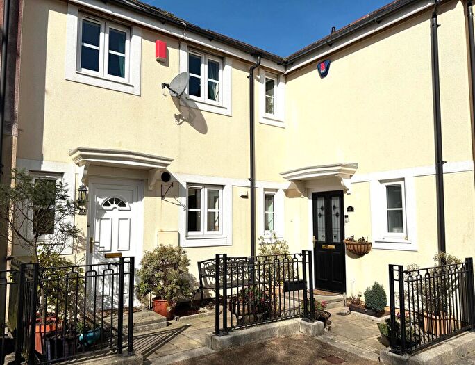 2 Bedroom Terraced House To Rent In Freedom Square, Freedom Fields, Plymouth, PL4