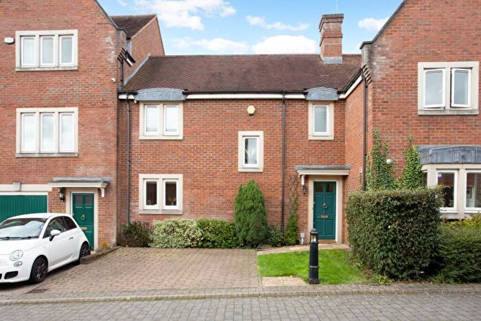3 Bedroom Terraced House To Rent In Ulverston Close St. Albans, AL1