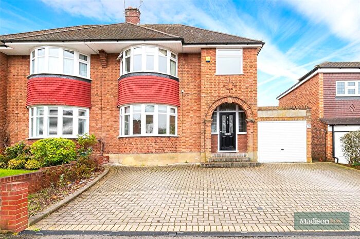 3 Bedroom Semi Detached House To Rent In Coolgardie Avenue, Chigwell, Essex, IG7