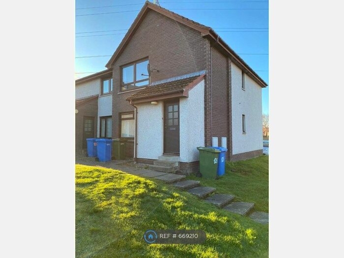 1 Bedroom Flat To Rent In Ardness Place, Inverness, IV2