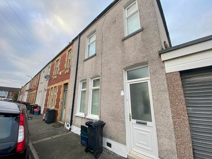 3 Bedroom Terraced House To Rent In Llewellyn Street, Newport, Gwent NP19