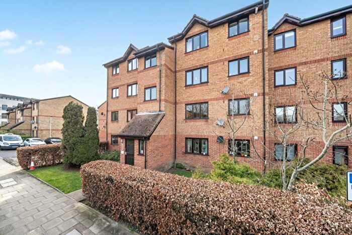 Flat For Sale In Glenville Grove, SE8