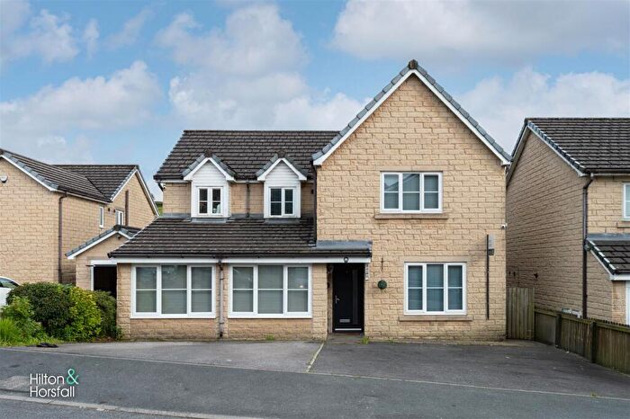 5 Bedroom Detached House For Sale In Pinewood Drive, Nelson, BB9