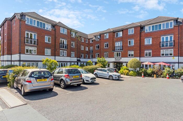 1 Bedroom Retirement Property For Sale In Bedford Road, Hitchin, SG5