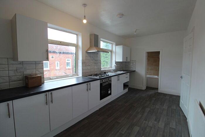2 Bedroom Flat To Rent In Scarborough Road, Newcastle Upon Tyne, NE6