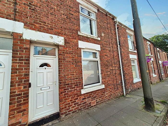 2 Bedroom Terraced House To Rent In Grasswell Terrace, Houghton Le Spring, Tyne And Wear, DH4