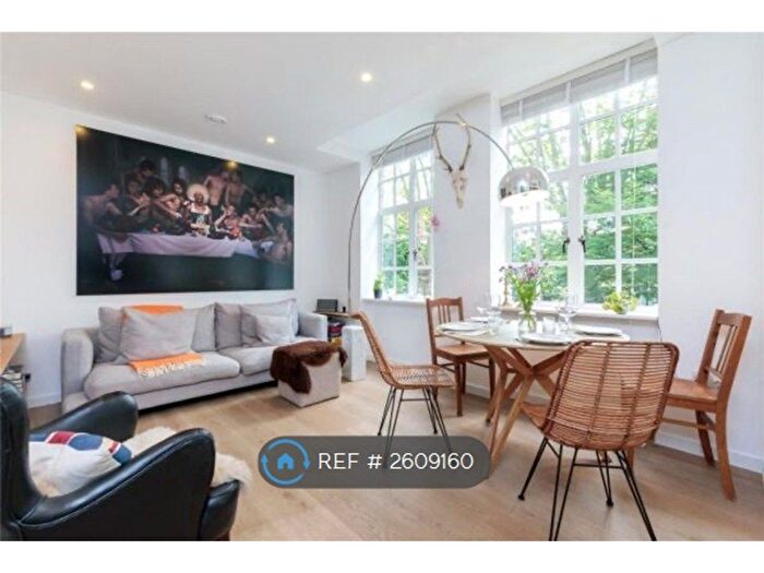 1 Bedroom Flat To Rent In Loxford House, London, N5