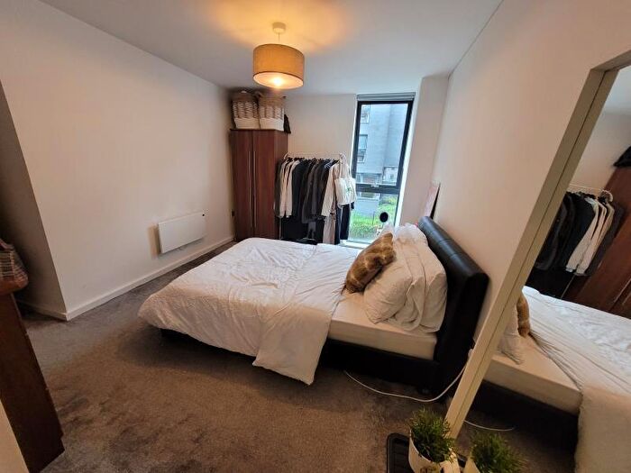 2 Bedroom Apartment To Rent In Apt . :: Flint Glass Wharf, M4