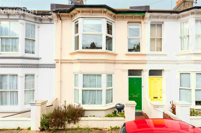 3 Bedroom Terraced House To Rent In Brooker Street, Hove, East Sussex, BN3