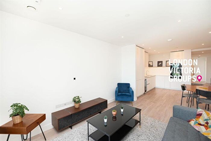 3 Bedroom Apartment To Rent In Lavey House, Belgrave Road, Wembley, HA0