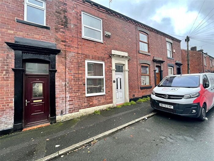 2 Bedroom Terraced House For Sale In Brunswick Street, Shaw, Oldham, Greater Manchester, OL2