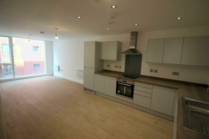 1 Bedroom Apartment To Rent In Dyche Street, Manchester, M4