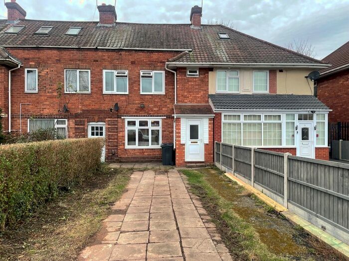 Houses for sale & to rent in B9 5XS, Belchers Lane, Bordesley Green