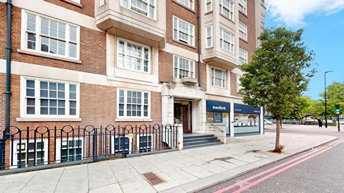 Studio For Sale In Ivor Court, Gloucester Place, London, NW1