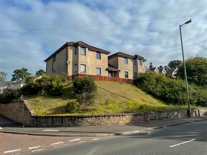 2 Bedroom Flat To Rent In South Park Court, Biggar, ML12