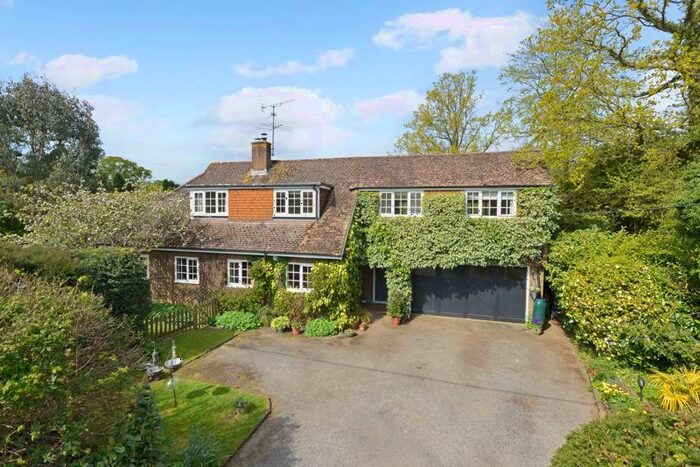 4 Bedroom Detached House For Sale In Walliswood, Dorking, RH5