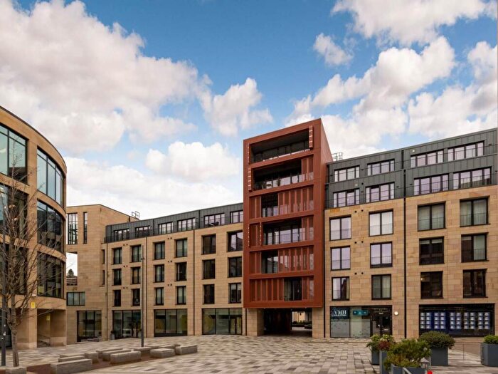 1 Bedroom Flat To Rent In Shoemakers Square, Waverley Square, Edinburgh, EH8