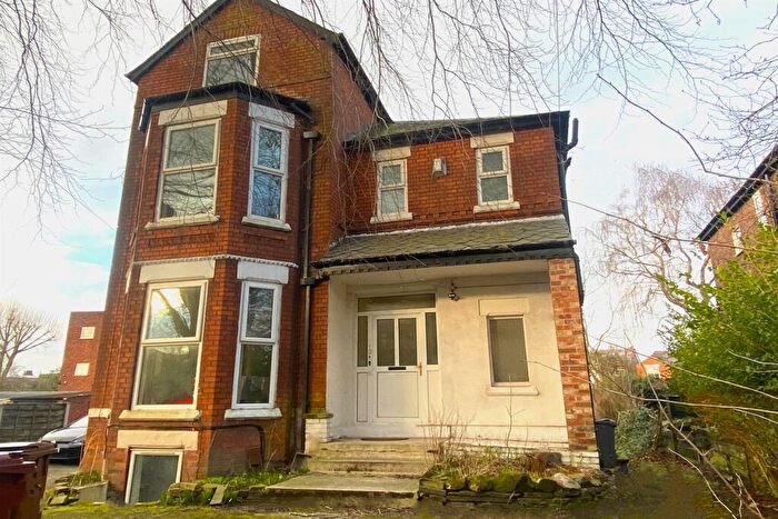 1 Bedroom Apartment To Rent In Vincent Avenue, Manchester, M21