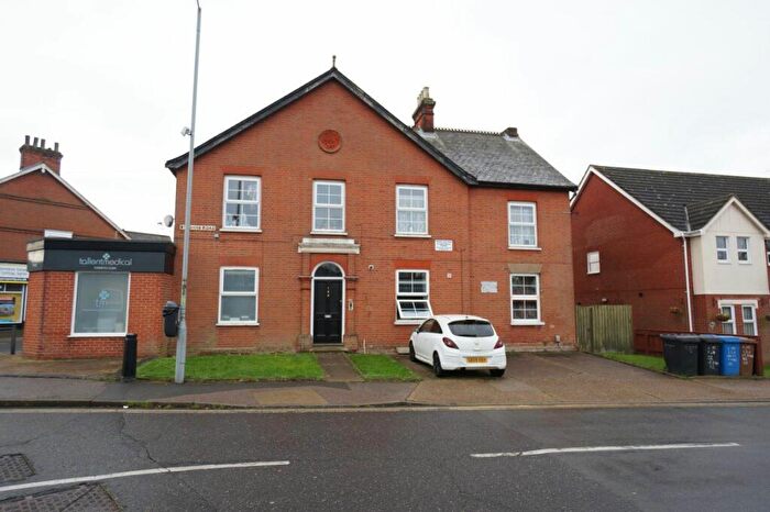 1 Bedroom Flat To Rent In East Ipswich, IP4