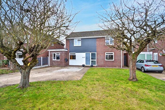 5 Bedroom Detached House For Sale In Blenheim Drive, Bredon, Tewkesbury, Gloucestershire, GL20