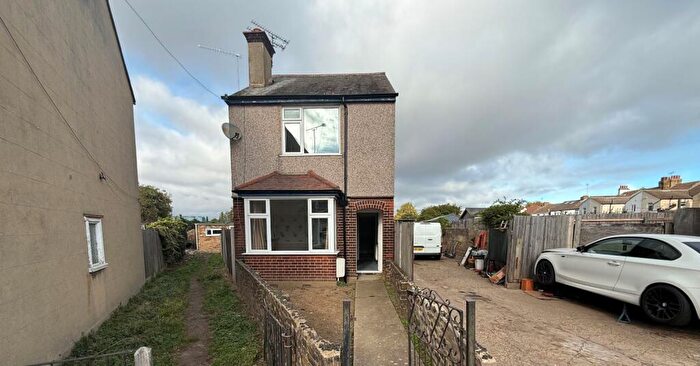 2 Bedroom Detached House For Sale In Friars Street, Shoeburyness, Shoeburyness, Essex, SS3