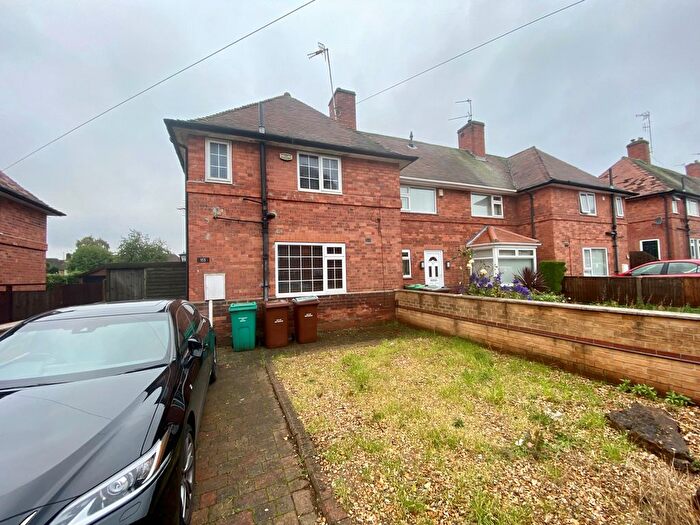3 Bedroom Property To Rent In Allendale Avenue, Nottingham, NG8